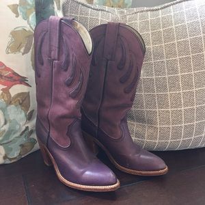 Vintage Frye Boots Size 6.5